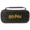 Freaks And Geeks Wizarding World Harry Potter 299254b, XL Case for Nintendo Switch, Logo, Black