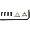 Gerber Parti di ricambio per Multi-Tool, Gerber Space Carbide Cutters + Hex Key, 48252