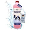 PandaCleaner Detergente per finestre in plastica - 1000 ml di colla detergente concentrato - Detergente per finestre in plastica