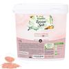 Nortembio Sali di Epsom 100% Fragranza Cannella e Arancia 6 kg - Fonte Naturale di Magnesio | Con Vitamina C ed E Idratante | Per Bagni Rilassanti, Spa e Cura della Pelle + E-Book 0