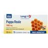 LongLife® Pappa Reale | Pappa reale fresca con 8 vitamine del gruppo B | Tonico-energetico | Antiossidante | 10 flaconcini | Vegetariano e senza glutine