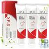 Puasok 3 Pezzi SP-8 Dentifricio Probiotico, Dentifricio Sbiancante e Delicato con Probiotici SP8 per Pulizia Profonda, Alito Fresco e Gengive Sensibili, Cura Orale Quotidiana, 120g per Tubo