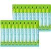 Bploar Boccale 10 ml × 20 pezzi, Mouthwash usa e getta e portatile, respiro fresco, protegge i denti e pulisce la cura orale, pratico per i viaggi (menta)