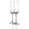Schott Zwiesel Pure Glassware - Set di 2 calici da vino in cristallo Tritan, 215 ml, design sottile, lavabili in lavastoviglie