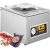 panfudongk DZ-260S - Macchina sottovuoto professionale da 5 l, per sottovuoto, per uso automatico della cucina
