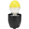 Headerbs Scrambler Elettrico per Uova, Frullatore per Uova D'oro, Frusta, Girauova, Frullatore per Uova, Frullatore per Uova D'oro per Utensili da 100‑240 V(SPINA UE)