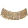 Cyrank Frange di Strass Nastro di Strass Nappa Catena, Cintura con Frange di Strass Frange di Strass Frange di Perline Trim Per Cucito Artigianato Abito da Sposa Gioielli Decorazioni Fai da Te Personalizzate