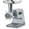 GRAEF. GRAEF Multiwolf FW500 - Tritacarne 2500 W, corpo in metallo, protezione da sovraccarico, display digitale, facile da pulire, basso residuo, ideale per carne, colore argento