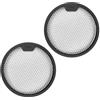 Carkio 2 filtri di ricambio durevoli Vacuum Pre per Dreame T10 T20 T30, per aspirapolvere XiAOMI G9 G10, senza cordless