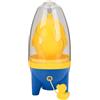 DONGKER Agitatore Manuale per Uova, Frullatore per Uova, Spinner per Tuorli Uovo Manuali, Agitatori Portatile per Produzione di Uovo Oro Sode