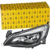 HELLA 1EG 010 011-371 Alogeno/FF-Faro principale, ECE, per veicolo circolazione Dx, anteriore Sx