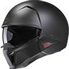HJC i20N Semi Mat Noir / SEMI FLAT BLACK M