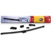 HELLA 9XW 358 179-131 Rear Flat Spazzola tergi - RF13 - Spazzole flat blade - per guida a Sx/Dx - 13 - 325mm - posteriore - Quantità: 1