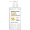 APLB Retinol Vitamin C Vitamin E Body Wash Gel doccia 300 ml