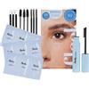 fleeky Browlift Kit per la cura delle sopracciglia con Styling Glue e trattamento blu Set per la cura delle sopracciglia 1 pz.