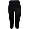 LEGEA ElPlayer Shaping-Up, Pantalone Donna, Nero, M