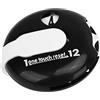 Jenivaint Contatore Punteggio Golf, Mini Contatore Colpi con Reset One Touch e Attacco a Clip, per Guanto da Golf Cappello Borsa Punteggio Sport all'Aria Aperta (Bianco e)