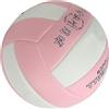 Sahgsa Palla da Pallavolo Morbida, Resistente All'usura, Misura 5, per Bambini e Adulti, Gioco in Spiaggia All'aperto Al Coperto