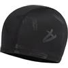 ZGCrumphant Cuffia da nuoto Cuffia da nuoto for adulti piscina impermeabile for capelli lunghi uomo Protezione for le orecchie Cappello sub in nylon grande per l'allenamento(C)