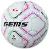 Gems TN01-0625 BLADE PRO UNISEX Pallone da calcio ricreativo FUXIA/VERDEFLUO Taglia 4