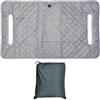AsrMyjcx Copertura Sedile Golf Copertura Morbida per Sedili Coperta Towel Riscaldante USB Cuscino Accessorio Cart Tappetino Regolabile Tre Livelli Adatta per S, Marrone