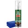Generico Fast-Drying Pool Table Felt Cleaner Foam | Foam Billiard Tables Cleaner Spray, 100ml Fast-Drying with Towel, for Home Game Room Pub Recreation Center Sports Club League Match Practice Room