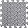 BTGYTTKL Tappeto Da Fitness A Puzzle Tappetini puzzle EVA 30x30x2,5 cm Piastrelle antiscivolo 6/8/12 pezzi for soggiorno domestico(Pink,8Pcs 30x30x2.5CM)