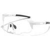 GIJMZY Cycling Sunglasses Men Outdoor Sports Windproof Dustproof Goggles Road Mountain Biking Running Sun Glasses UV400(C6)