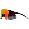 YGLONG Occhiali Ciclismo Occhiali da sole sportivi ciclismo S5 uomo e donna for bici strada mountain bike fotocromatici(Color 6,Style2-4 lens)