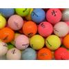 Pro Lake Balls Colorate Optic Golf Lake Balls - Perla/Grado A (usate non nuove) scegliere 24,48 o 100 (24)