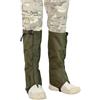 Vynebtrv Ghette Regolabili per Escursionismo All'aperto - Leggere e Impermeabili - Protezioni per Gambe per Uomo e Donna - Accessori Essenziali per Escursionismo, Caccia, Trekking e Pesca(MC)