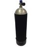 WOVEBIUS Scuba Diving 12L Bombola Gas Bombola Neoprene Cover Custodia Protettiva Nero