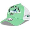 New Era Fishing A-Frame Adjustable Trucker cap