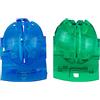 DOITOOL Marcatore Strumento Plastica per e Golf a in Forma 2 Pezzi da Palline Pinza, Leggero Facile da Conservare di Allineamento per Accessori