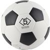 Sahgsa Pallone da Calcio Classico Morbido PU Impermeabile Misura 5 Pallone da Calcio per Partite di Allenamento per Bambini e Adulti