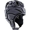 Genérico Cappello morbido | Protezione per la testa da calcio Scrum Cap per bambini | Regolabile Scrum Cap Rugby per ragazzi ragazze adulti