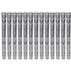 REANANR 13 pz Golf Girp Club Grip PLUS4 antiscivolo 60R gomma naturale (rosso standard)