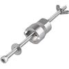 Generico Installatore Universale for rimozione Ruota Libera, Chiave a Bussola con Intaglio for Riparazione mozzi MTB e Bici da Strada