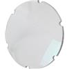 Garpotic Lente di ricambio composta da arco 6x 8x, lente ottica in resina trasparente, diametro 45 mm, accessorio per esterni, caccia (8X)