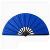 Palut Ventaglio Cinese Tai Chi Kung Fu da 33 cm, ventaglio Pieghevole a Mano for spettacoli di Danza, Yoga e Wushu(Light Blue)