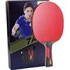 WEYIMVTO Versione aggiornata, la racchetta da ping pong competitiva è adatta ai giocatori professionisti/7 stelle(7 Stars)