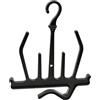 Ysyqkn Robusto Appendiabiti per Mute Stagne, Appendiabiti Professionale per Abbigliamento Subacqueo E Accessori in Neoprene, per Bambini E Adulti, Unisex, Nero