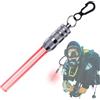 Genérico subacquee subacquee, luce subacquea impermeabile con clip, 2 modalità: accensione/lampeggiante costante, luce di segnale, luce a LED con batterie per pesca subacquea
