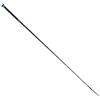 Fleck - Dressage Whip Silk Touch Crystal Blue