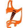 KTM PORTABORRACCIA BICI KTM ERGONOMICO IN PLASTICA ARANCIONE
