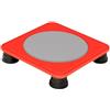 rockible Mini Trampolino per Bambini, Letto saltante, Accessorio Divertente e Pratico, Giocattolo per Saltare, Letto saltante per Bambini per, Blu