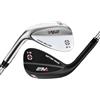 gaonolf 56D/60 Gradi Loft Mancino Golf Sand Wedge per uomini e donne Golfers Steel Shaft Golf Club Wedge Sport (sinistra, 56 gradi, Nero)