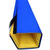 Generic Copertura protettiva per pali da seminterrato 152 cm, imbottitura per pali da garage, spessore 2,5 cm, in schiuma ad alta densità, con gancio e anello, per canestro da basket