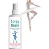 Generico Spray per Danzatori - Lunga Durata 100ml Portatile,Migliora La Presa per Scarpe da Punta - per Allenamento Quotidiano, Preparazione Scenica, Audizioni, Competizioni, Allievi Ballerini