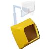 Generic Imbottitura protettiva per pali quadrati da 10-20 cm, design su quattro lati per colonne da garage e pali da calcio